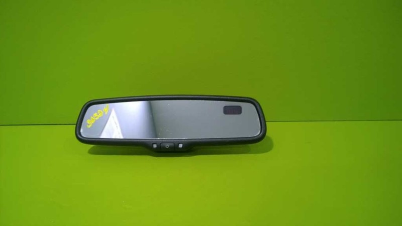 07 08 09 10 11 12 MAZDA CX-7 REAR VIEW MIRROR OEM 3052-4