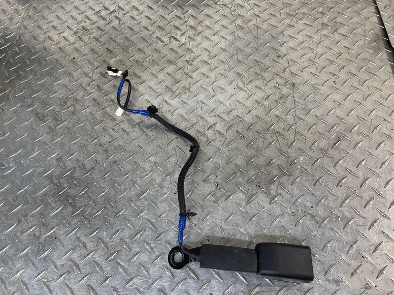 Front Seat Belt INFINITI Q50 16 17 18 19 20