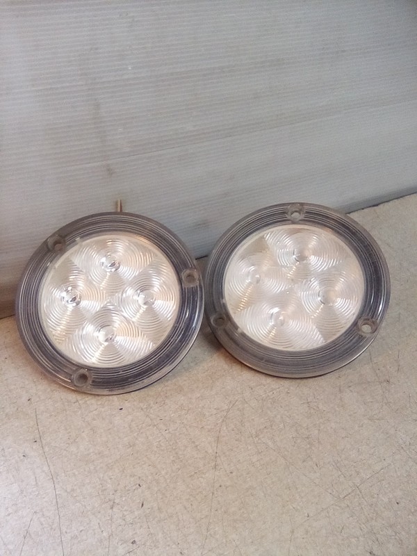 Lot Of 2 International Prostar/Weldon 8270-0100-30 LED Work Lamp