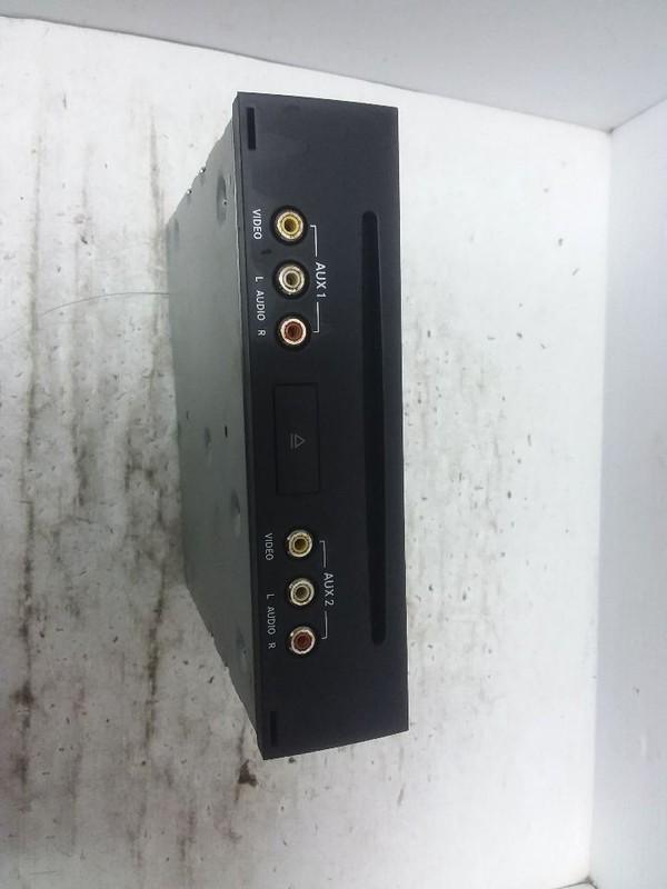 DVD Player 251 Type R320 Player Fits 06-07 MERCEDES R-CLASS 2518202526