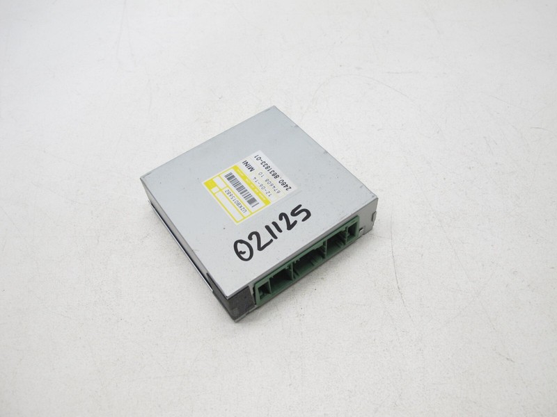 11-16 MINI COOPER S R56 R55 - R60 AUTOMATIC TRANSMISSION CONTROL MODULE OEM 0211