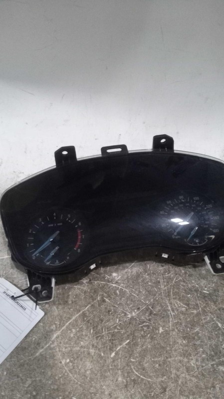 2016 Ford Fusion Speedometer Gauge Blue OEM GS7T10849EA 127K Miles