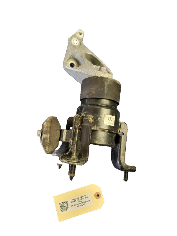 2021-2024 TOYOTA VENZA Front Engine Mount Bracket OEM 2.5L AWD