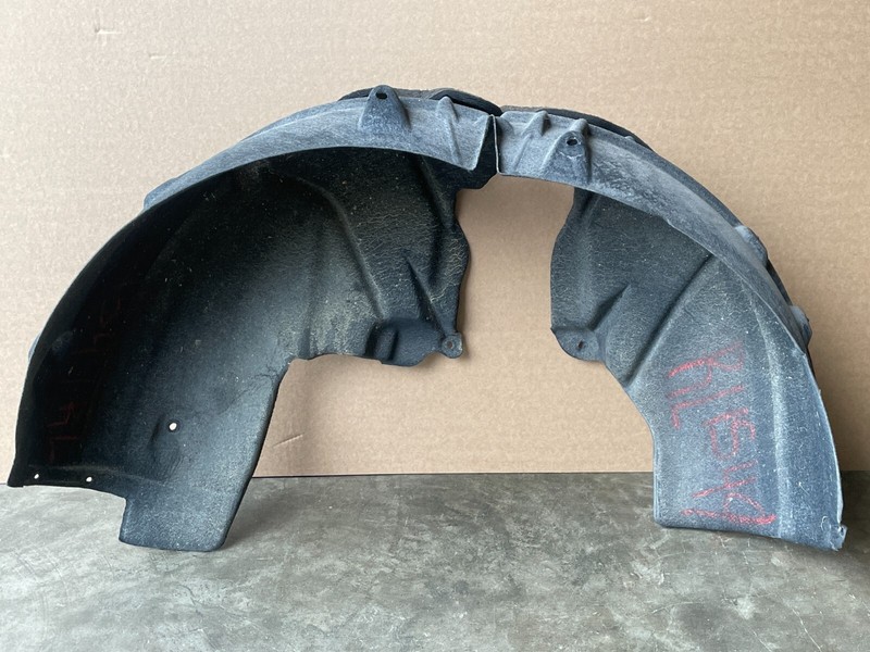 2018 2019 2020 Audi Q5 Rear Left Fender Liner Splash Shield Cover Guard 1549 OEM