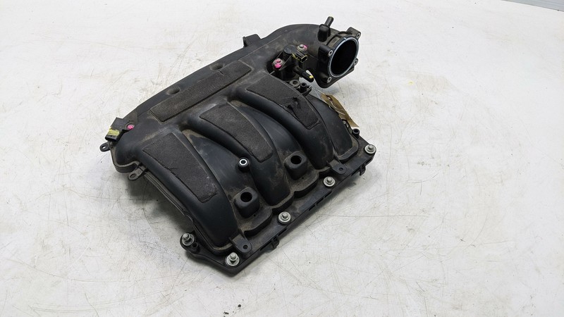 Upper Intake Manifold 3.7L 2017 Lincoln MKX FT4Z-9424 2016 2018