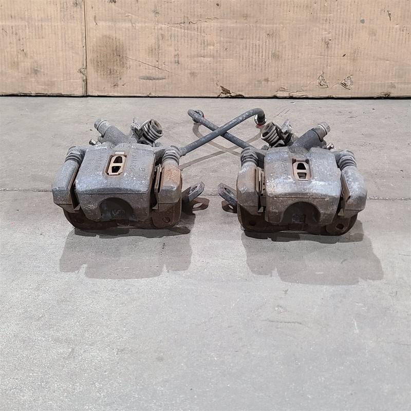 12-15 Honda Civic Si Coupe Rear Brake Caliper Set Calipers Pair Aa7391