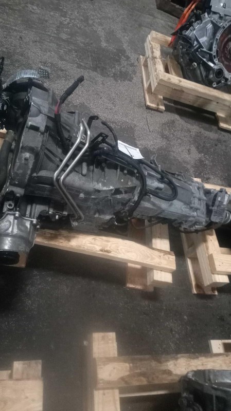 2017 Porsche Macan Automatic Transmission Assembly 4WD OEM 90K Miles