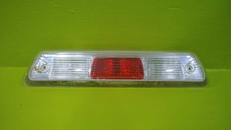 09 10 11 12 13 14 FORD F150 3RD THIRD HIGH MOUNT BRAKE LIGHT LAMP OEM 2892-53