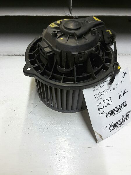10 11 12 13 KIA SOUL BLOWER MOTOR 147255