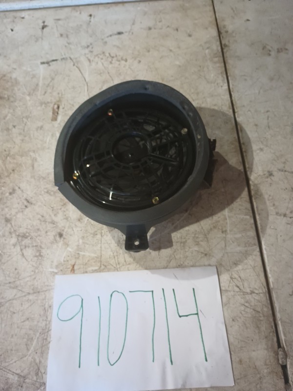 1998 - 2005 MERCEDES BENZ ML500W163 DOOR SPEAKER SOUND AUDIO FRONT LEFT