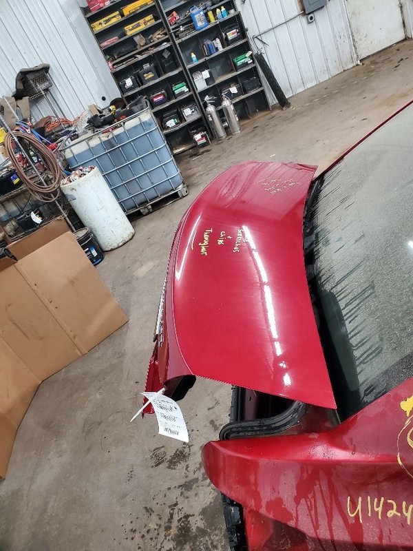 Trunk/Hatch/Tailgate VIN P 4th Digit Limited Fits 11-16 CRUZE 304368