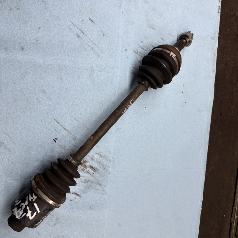 Chrysler GE Polaris GEM 72v Electric Golf Cart Front Axle Shaft # 17