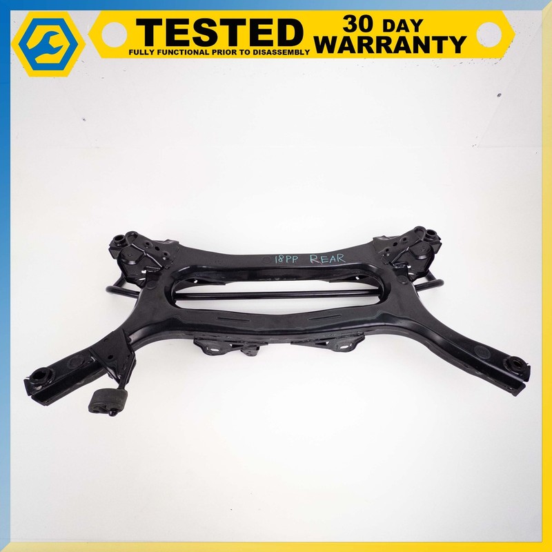 16-22 Toyota Prius Prime REAR SUSPENSION SUBFRAME CROSSMEMBER OEM