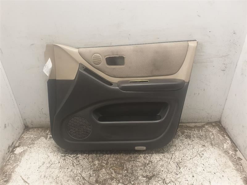 2003 TOYOTA HIGHLANDER PASSENGER SIDE FRONT DOOR PANEL ASSEMBLY
