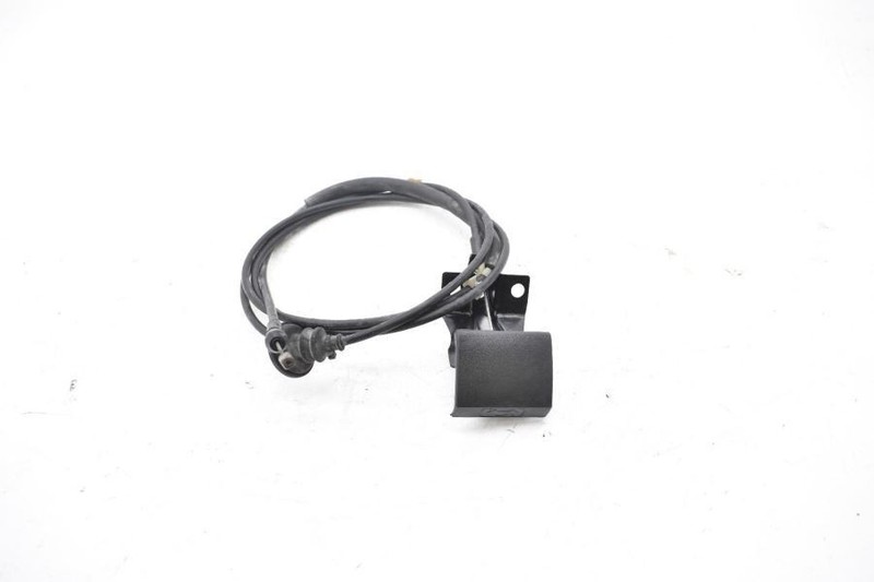 2005-2019 NISSAN FRONTIER 2.5L HOOD RELEASE CABLE AND HOOD RELEASE HANDLE