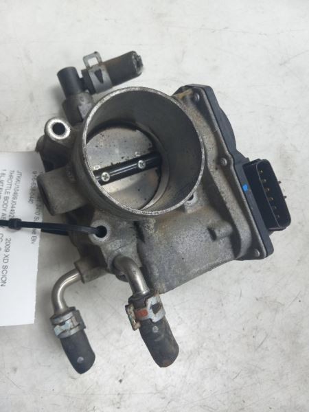 08-12 SCION XD 1.8L FWD MT ENGINE THROTTLE BODY