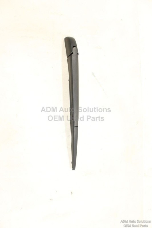 2024 - 2025 MAZDA CX-90 REAR TAILGATE WINDSHIELD WIPER ARM WITH BLADE OEM
