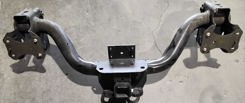 TDODR2500 2018 Hitch/Tow Hook/Winch 73828