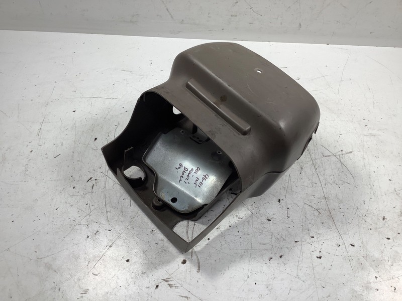 96-01 Acura Integra Steering Column Upper Lower Cover Brown OEM