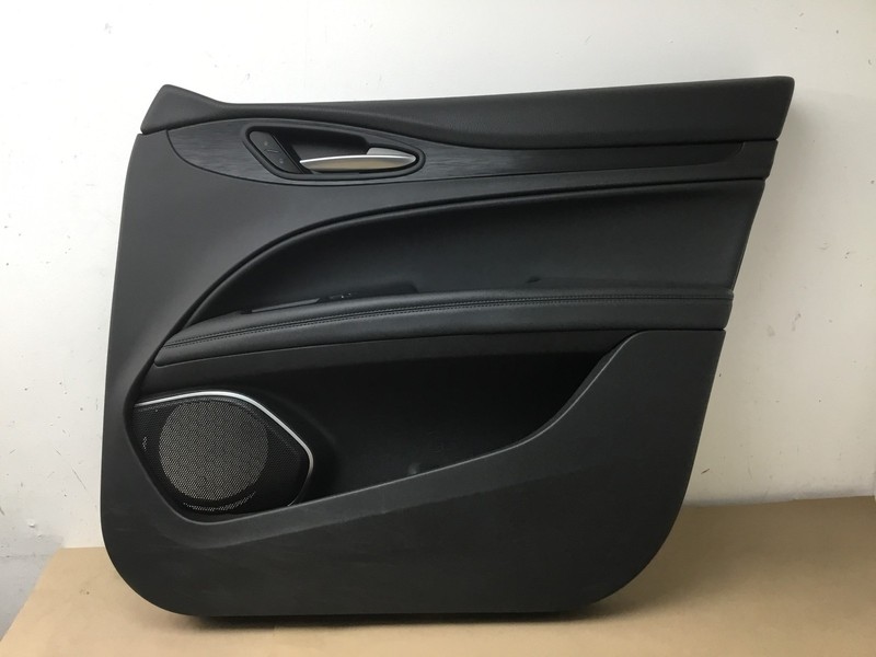 Alfa Romeo Stelvio 2019 Front Right Passenger Door Panel Trim Cover 17-19 :Y