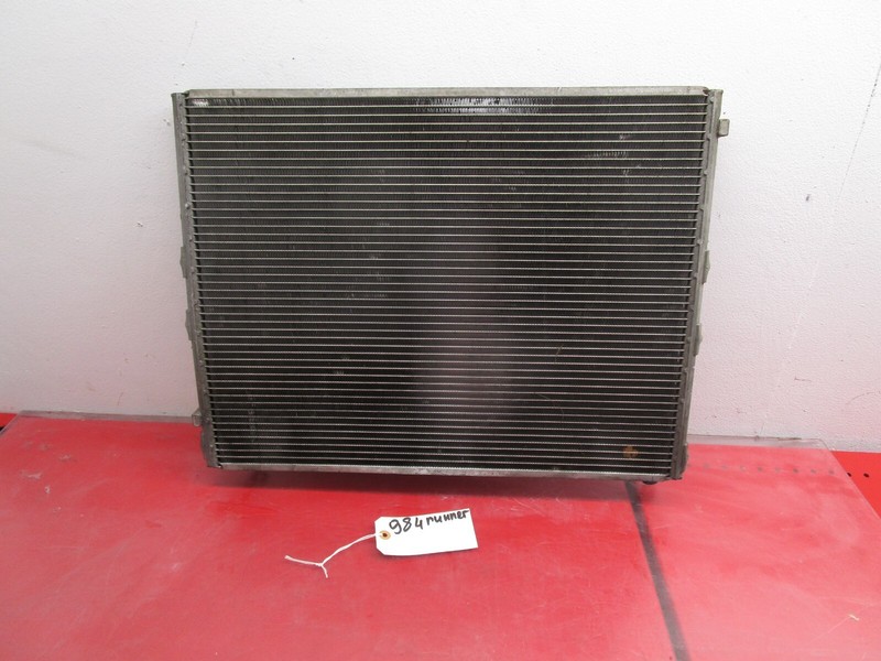 96-02 TOYOTA 4RUNNER 3.4L ENGINE AIR CONDITION AC CONDENSER OEM