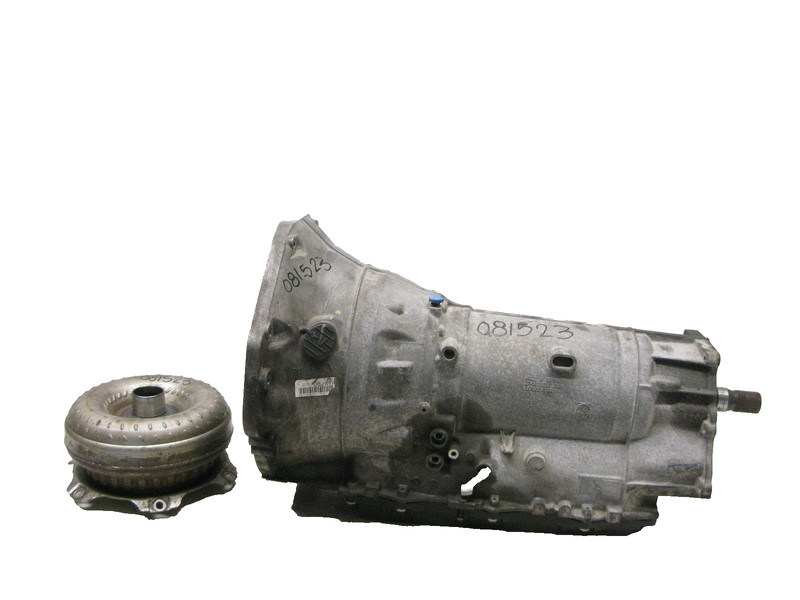 BMW X5 X6 E70 4.4L Twin Turbo 2011-2014 Automatic Transmission OEM 24007644023