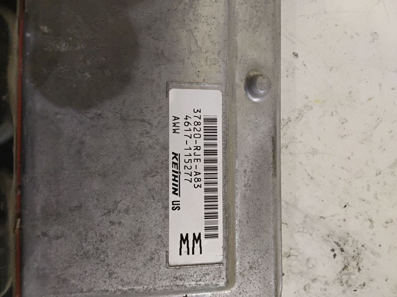 Engine ECM Electronic Module Engine Control Fits 09-11 RIDGELINE 3574347