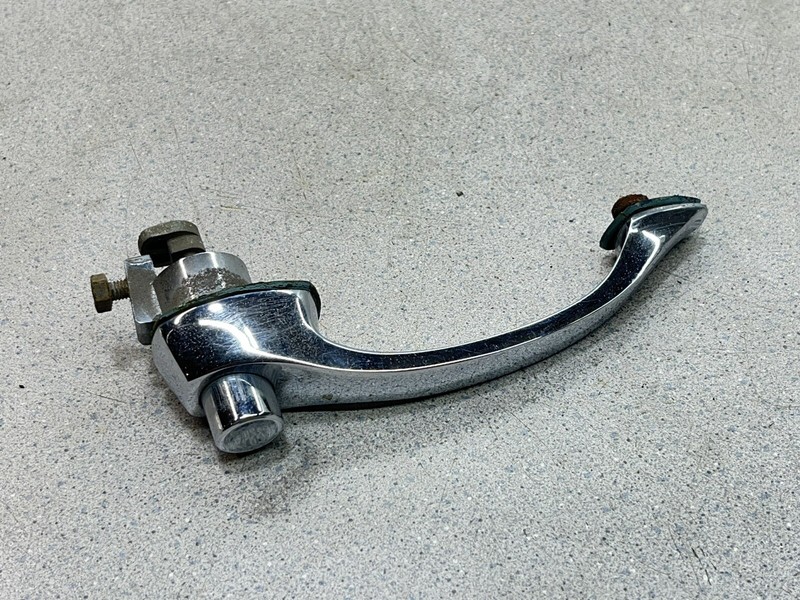 1968 Mercedes Benz W110 200D Rear Right Side Door Handle Sedan Exterior W 110