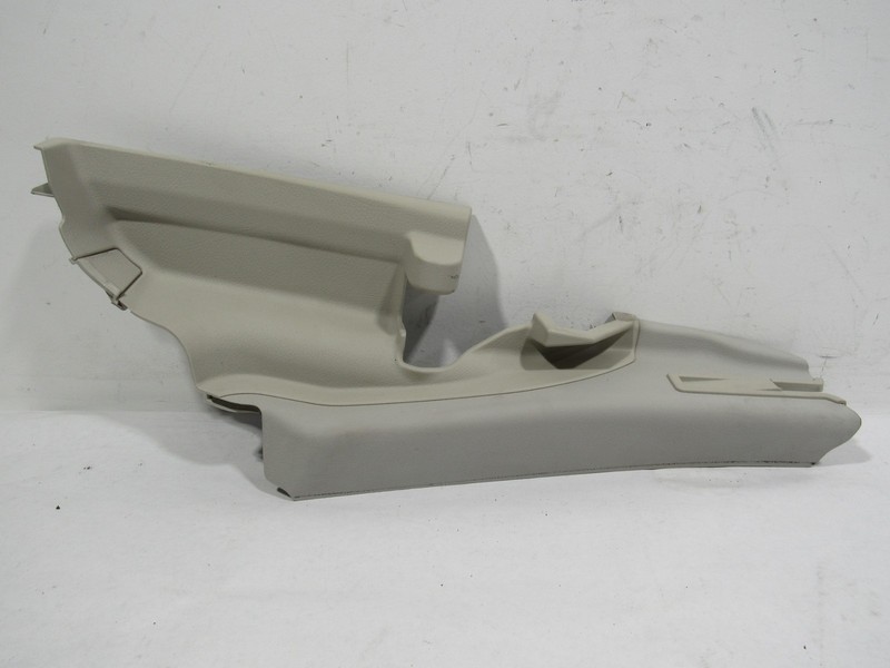 13-19 Mercedes SL550 R231 2013 Rear Left Headliner Roof Pillar Cover Panel Trim;