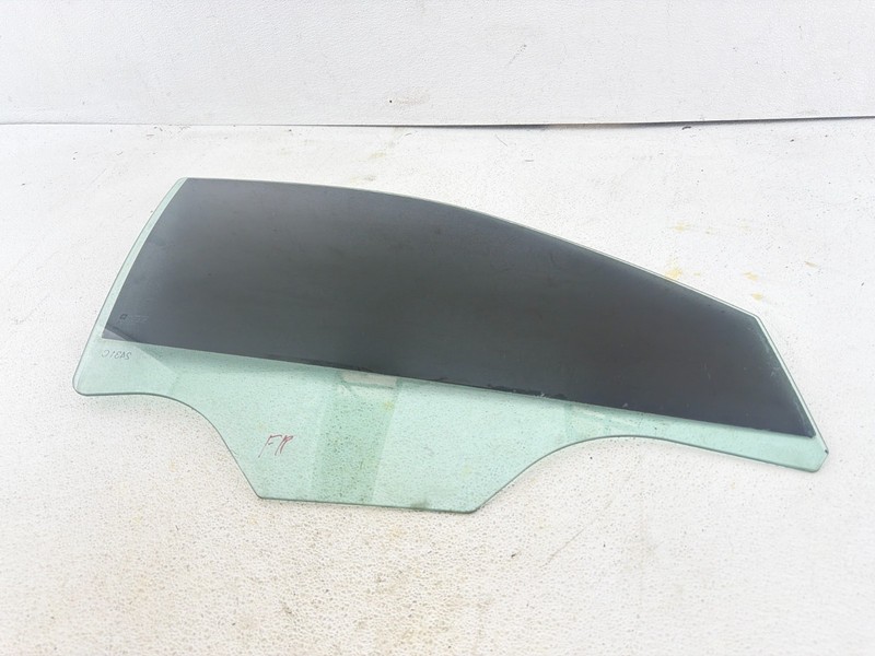 2024-2025 CHEVROLET TRAX FRONT RIGHT PASSENGER SIDE DOOR PANEL WINDOW GLASS OEM