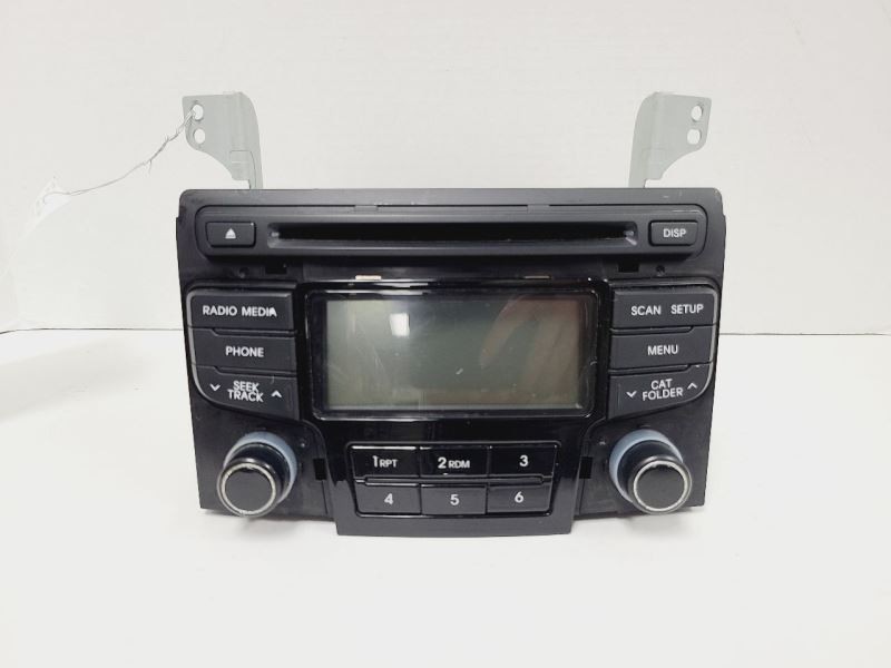 SONATA2013 Audio Equipment Radio 561796