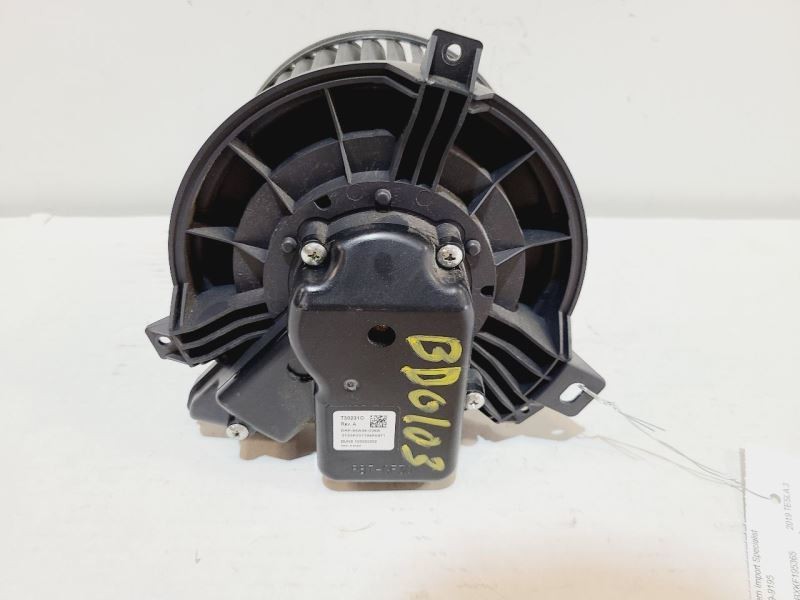 Tesla Model 3 2019 Blower Motor 567702