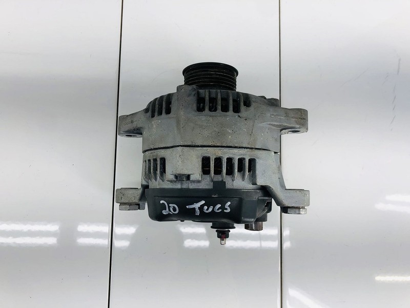 18-21 HYUNDAI TUCSON 2.4L GAS ENGINE BATTERY CHARGING ALTERNATOR DENSO 140A OEM