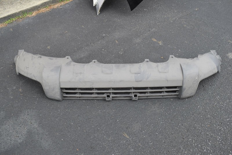 2003 TOYOTA 4RUNNER FRONT LOWER BUMPER AFTERMARKET