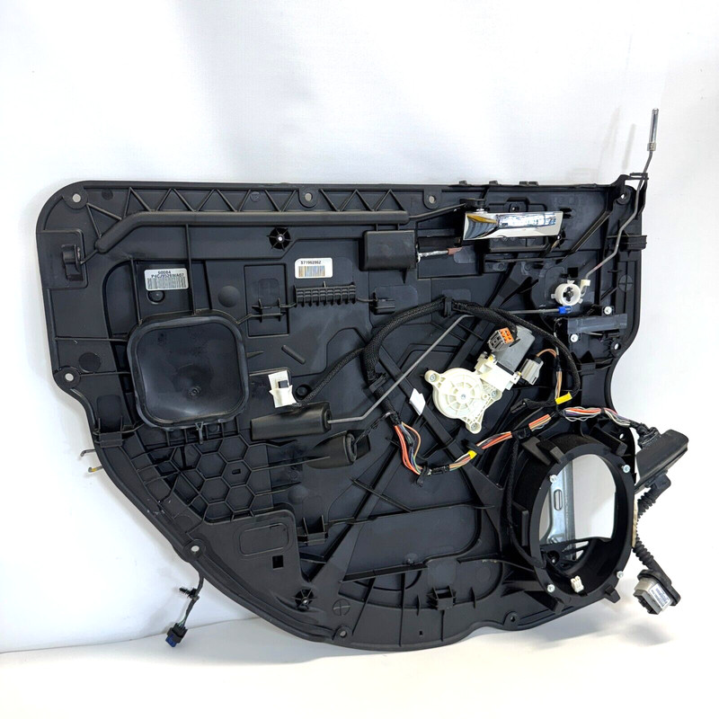 ✅2010-2024 RAM 1500 2500 3500 CREW CAB REAR LEFT DOOR CARRIER PLATE PANEL LH OEM