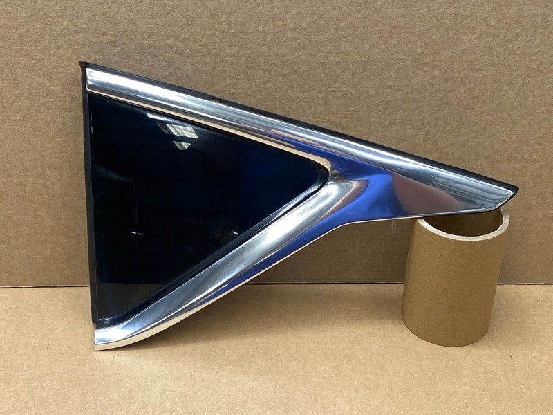 2020-2024 CADILLAC CT5 LEFT DRIVER SIDE QUARTER WINDOW GLASS OEM LOT797