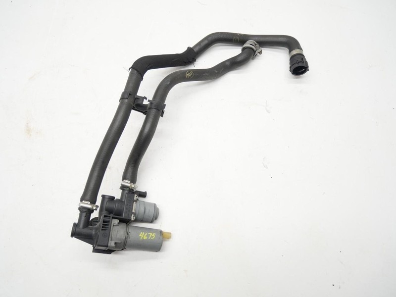 2001-2006 BMW M3 325i 330i Auxiliary Water Pump Assembly W/ Lines OEM