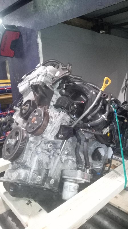 2018 Hyundai Elantra 1.6L Engine Complete Assembly FWD 76K OEM Warranty