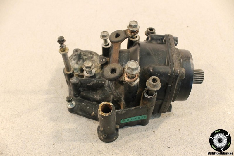 1985 Honda Magna 700 VF700C FINAL DRIVE GEAR TRANSFER CASE CONVERTER VF 85