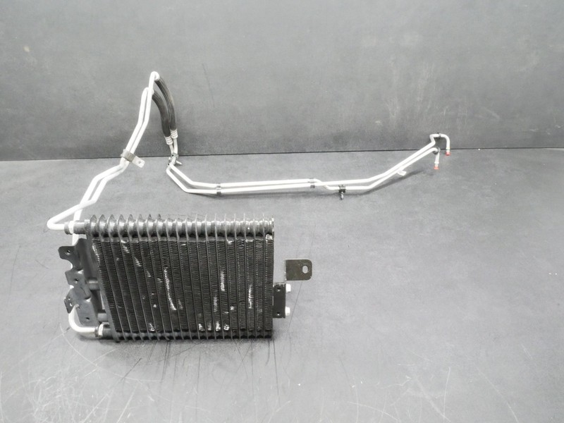 Used M/T Manual Transmission Oil Cooler Line 2014-2019 Chevy Corvette Z06 C7 OEM