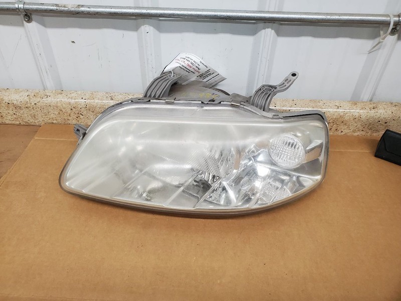 Driver Left Headlight Hatchback Fits 04-08 AVEO 295770