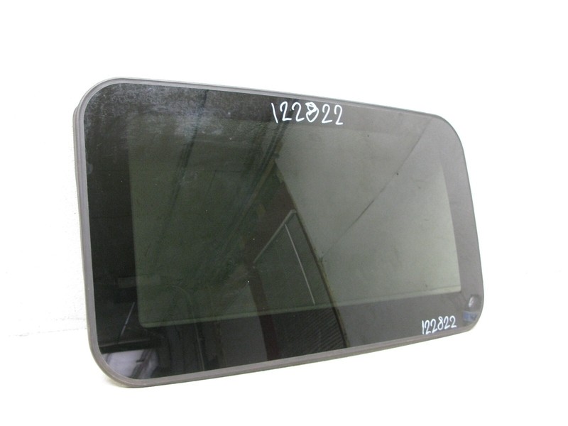 09-16 AUDI B8 A4 SEDAN WAGON SUN ROOF SUNROOF GLASS WINDOW OEM 122822