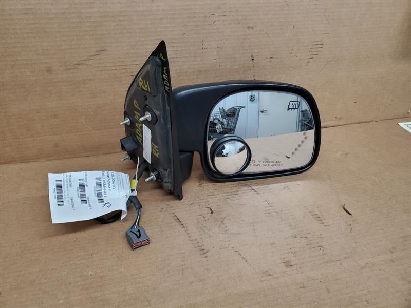 Passenger Side View Mirror Power Pedestal Heated Fits 01-05 EXCURSION 275330