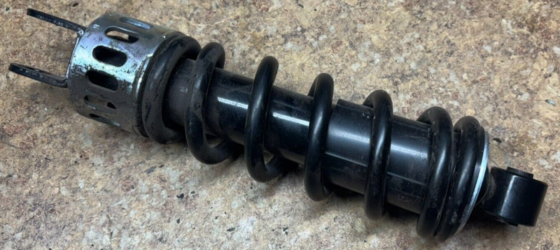 2006 Suzuki 2009 GS500FH GS500 GS 500 Rear Center Uni-Shock Strut Spring Mono D7