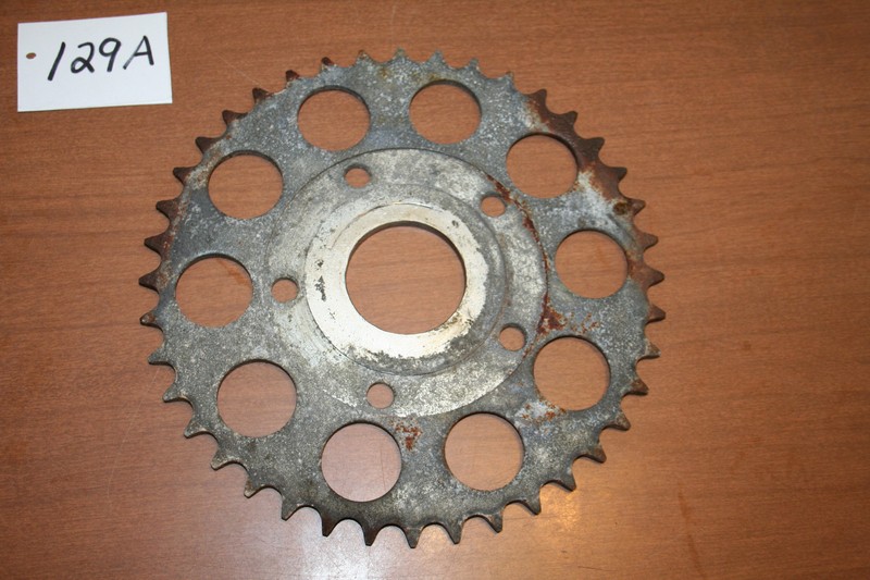1985 Honda ATC 200X Rear Sprocket 40T OEM 83 84 85