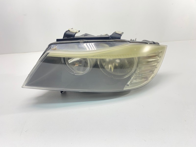 09-12 BMW E90 E91 3 Series Left Driver Side Halogen Headlight Assembly NON-OEM