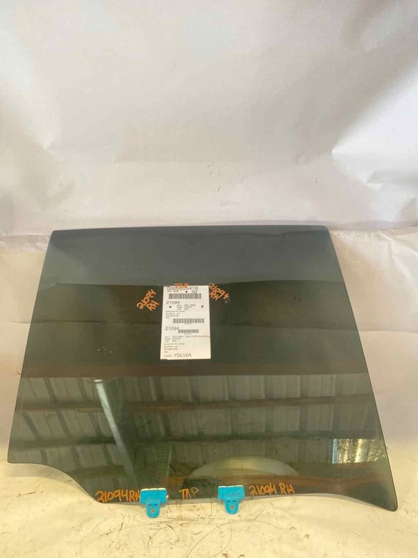 Rear Door Glass/window NISSAN ARMADA Right 04 05 06 07 08 09 10 11 12 13 14 15