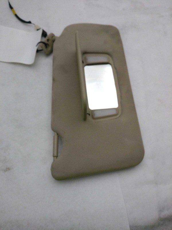 2014 Nissan Maxima Silver Sun Visor Right Side OEM 216033 Used 143k Miles