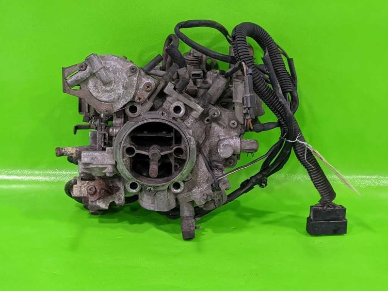 85 86 MIGHTY MAX PICKUP D50 2.0L MT CARBURETOR OEM 3948-7