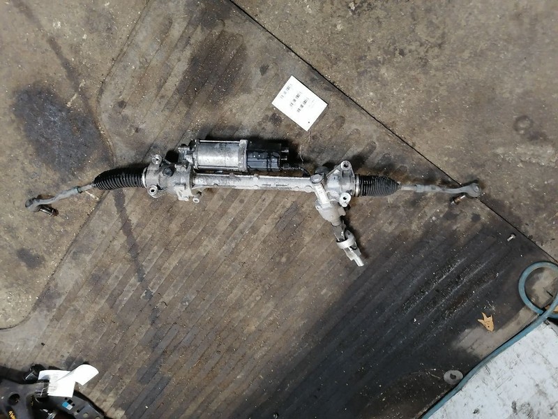 Steering Gear/Rack Rack And Pinion Type Fits 15-18 BMW X4 1684875